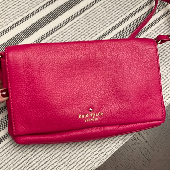 kate spade Handbags - Kate Spade Pink Purse